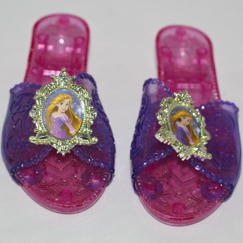 Disney Frozen Hana Costume Shoes for Kids